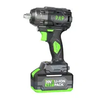 اقساط/بوکس/بکس شارژی براشلس 20 ولت PAP مدل 2024|ماشینآلات صنعتی|علیآباد کتول, |دیوار