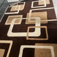 فرش فانتزی ۶ متری