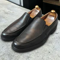 کفش مردانه کلارک clarks انگلیس چرم خالص سایز ۴۱ ۴۲|کیف، کفش، کمربند|تهران, امین حضور|دیوار