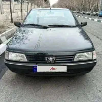 پژوRDiبنزینی درحدصفر کلکسیونی