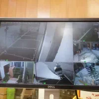 نصب دوربین مداربسته و سیستم های امنیتی