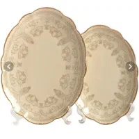 سرویس چینی الیزابت توس ۱۸ نفره