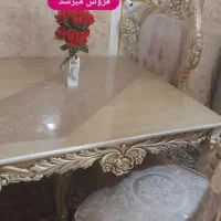 مبلمان سلطنتی|مبلمان خانگی و میز عسلی|تهران, خزانه|دیوار