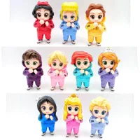 فیگور پرنسس های دیزنی با هودی