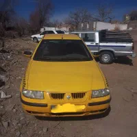 فروش سمند تاکسی