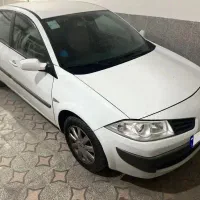 رنو مگان مونتاژ 2000cc اتوماتیک مدل ۹۰