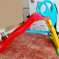 سرسره ۵ پله کاملا سالم