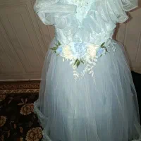 لباس عروس دخترانه