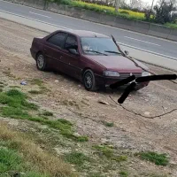 پژو ۴۰۵ فول اسپرت عروسک