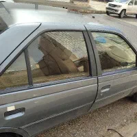 پژو 405 دوگانه