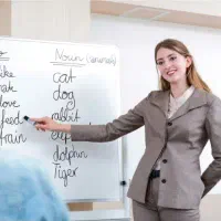 تدریس زبان انگلیسی