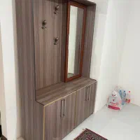 جا کفشی و لباس آویز