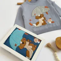 گپ روباه و چتر