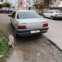 پژو بژ مدل88شاسی پلمپ|خودرو سواری و وانت|رشت, آب آسیاب|دیوار