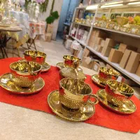انواع فنجان و نعلبکی