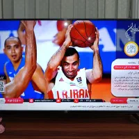 TV50اینچ مدل سام|تلویزیون و پروژکتور|فسا, |دیوار