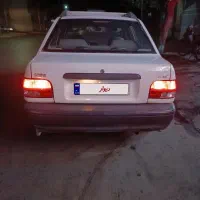 ماشین پراید|خودرو سواری و وانت|مشهد, مشکینی (شهرک غرب)|دیوار