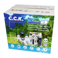 دستگاه تصفیه آب cck