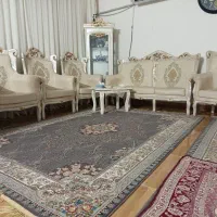 مبل کاملا سالم ۷نفره
