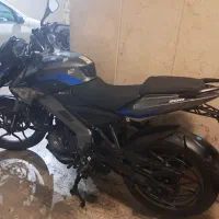 NS 200 مدل ۱۴۰۴ صفر