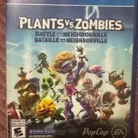 Ps4 plants zombies