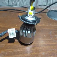 هدلایت دو رنگ