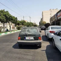 پراید خوش رکاب