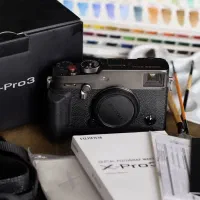 فوجی X-PRO3 درحد آک رنگ خاص|دوربین عکاسی و فیلم‌برداری|تهران, یوسف‌آباد|دیوار