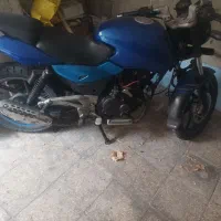 موتورسیکلت پالس مدل 89