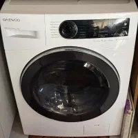 لباسشویی دوو ۹کیلویی در حد نو