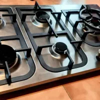 ست گازرومیزی صفحه ای / سینک استوک زیگما ایتالیا