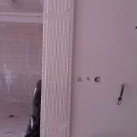 انجام گچکاری،گچبری،لکه‌گیری،گچ‌کاری،تعمیرات|خدمات پیشه و مهارت|تهران, خرمشهر|دیوار