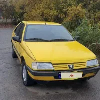 تاکسی مدل ۹۰