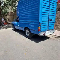 نیسان دوگانه کارخانه مدل ۹۹ همه چی تموم|خودرو سواری و وانت|کرج, شهرک وحدت|دیوار