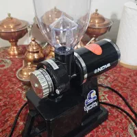 دستگاه آسیاب قهوه کاملا سالم نوا
