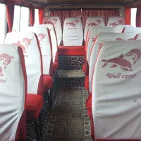 مینی بوس بنز مدل ۶۴