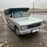 مزدا تک کابین ژاپنی ۲۰۰۰ بی مدل ۹۱