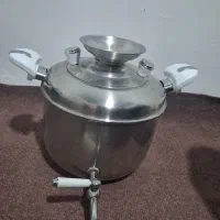 کتری شیردار