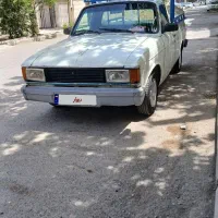 پیکان وانت دوگانه کارخونه تمیز