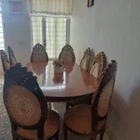 میز ناهارخوری 8 نفره