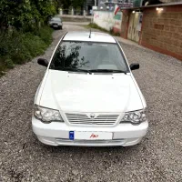 پراید۱۳۲خوش رخ  مدل 88بدون خط خش