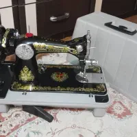 چرخ خیاطی|چرخ خیاطی و ریسندگی|رشت, گلباغ نماز|دیوار