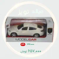 ماشین کنترلی شاسی بلند میلاد تویز