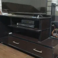 میز تلویزیون ام دی اف