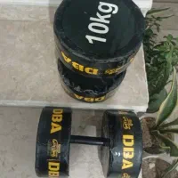 دمبل بتنی|تجهیزات ورزشی|یاسوج, |دیوار