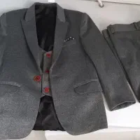 کت و شلوار بچگانه