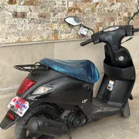 پاکشتی سوزوکی Lets 2019|موتورسیکلت|تهران, قیام|دیوار