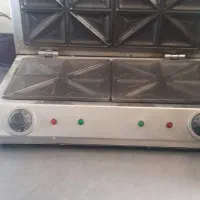 دستگاه اسنک ساز و گرمکن سمبوسه