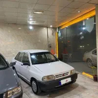 پراید۸۳انژکتور دوگانه