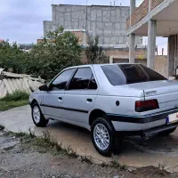 پژو405 دوگانه کارخانه|خودرو سواری و وانت|قشلاق دشت, |دیوار